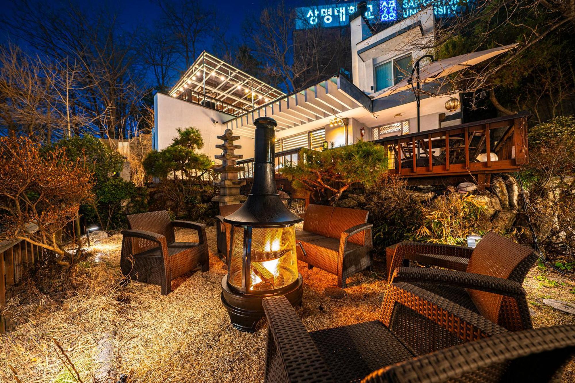 Bs Tailored Service Near Gyeongbokgung Ferienhaus