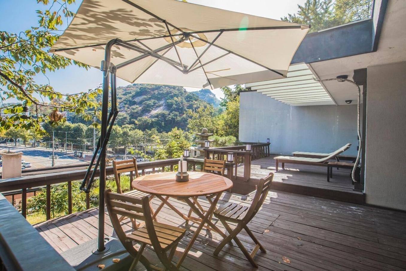 Bs Tailored Service Near Gyeongbokgung Ferienhaus Seoul